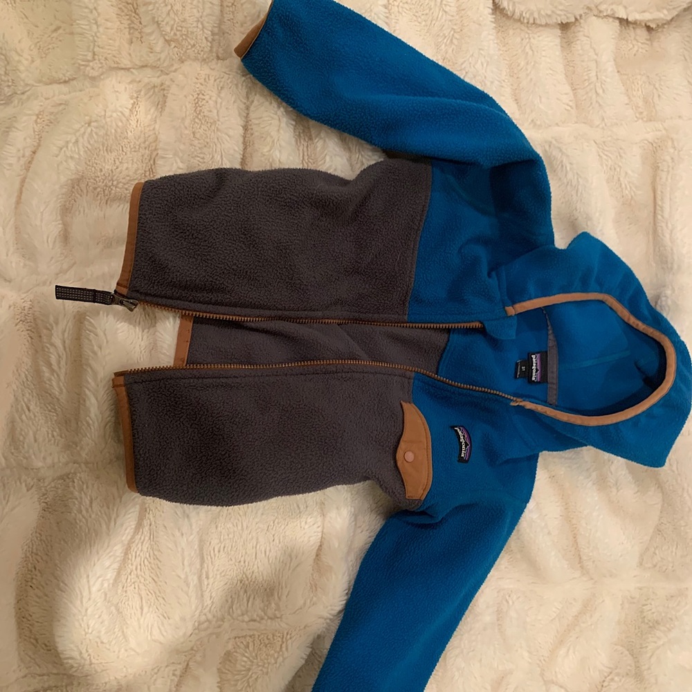 Patagonia fleece